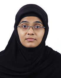 Dr. Fathima Shirin C.R.