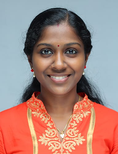 Dr Sinitha Sreedhar