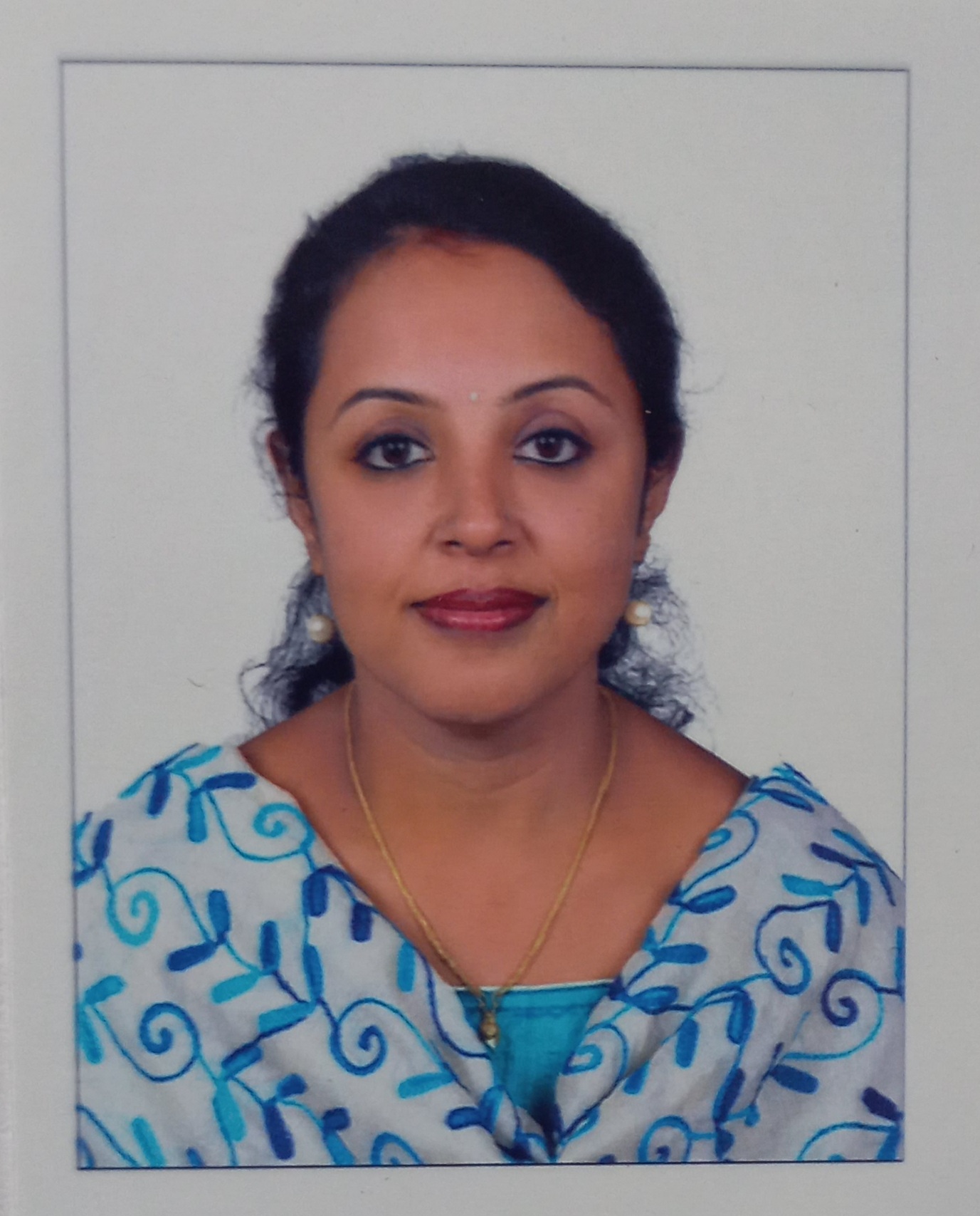 Dr. Dhanya Kumar