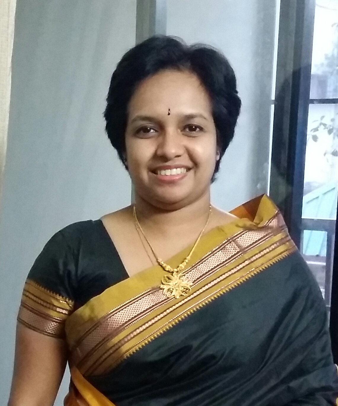 Dr Anjana Mohan Kumar