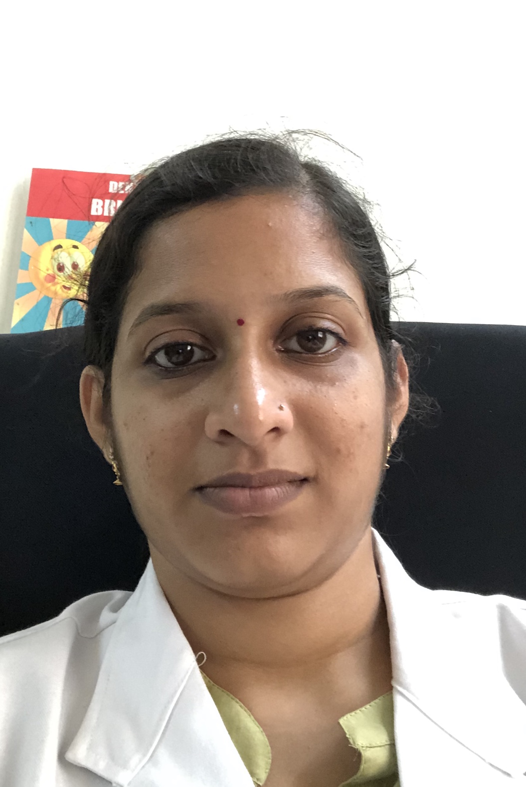 Dr Sandhya.K.N.