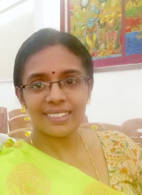 Dr Admaja K Nair