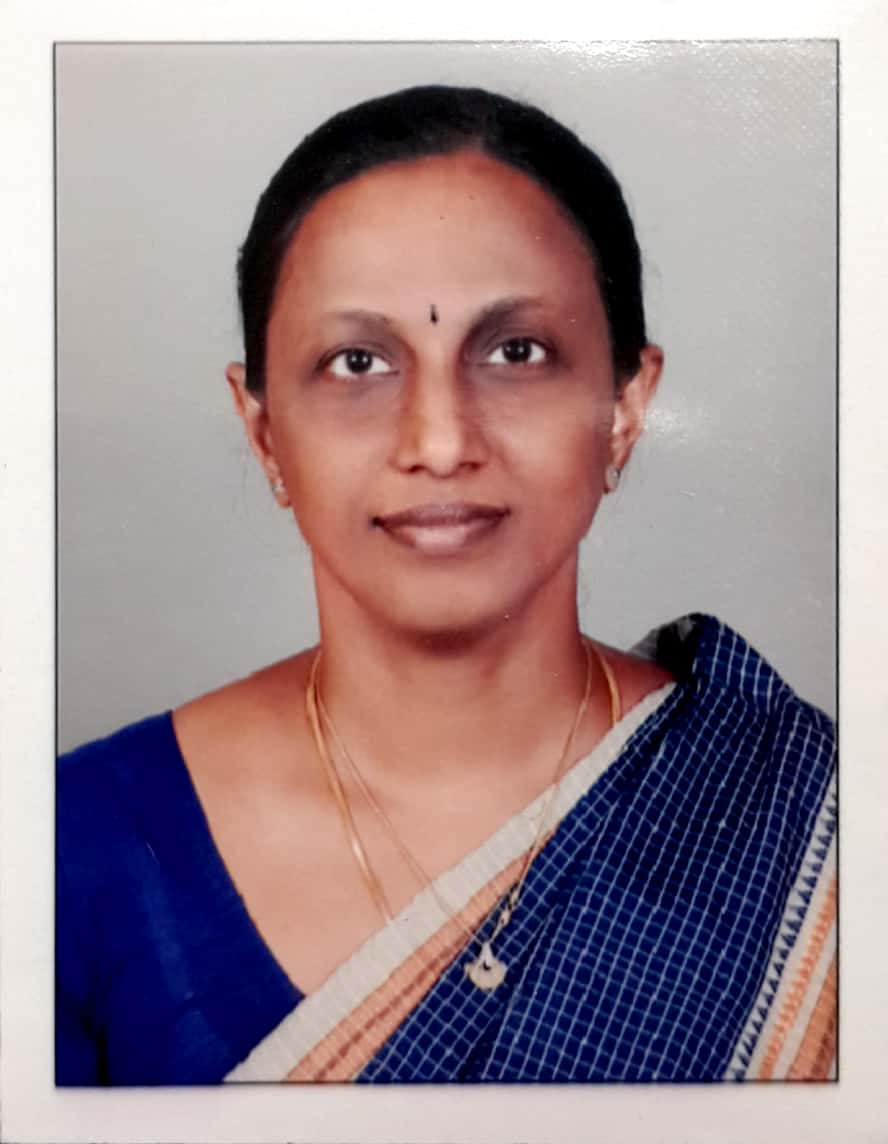 Dr L S Sreela