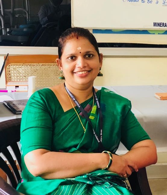 Dr Sunu Ramachandran