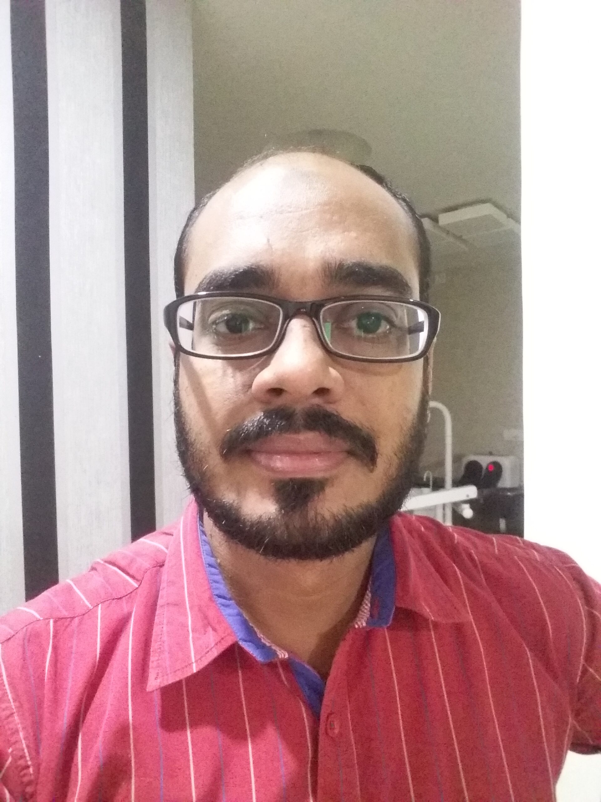 Dr Abdulla Mufeed