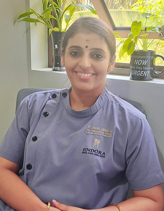 Dr Uthara Menon