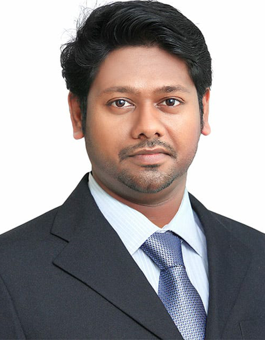 Dr Aravind MS