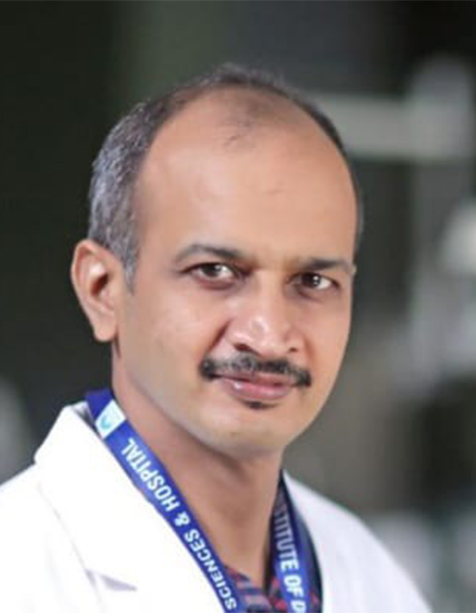 Dr Raj AC