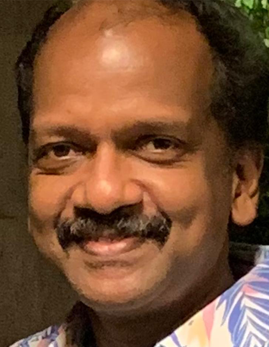 Dr Ramesh S