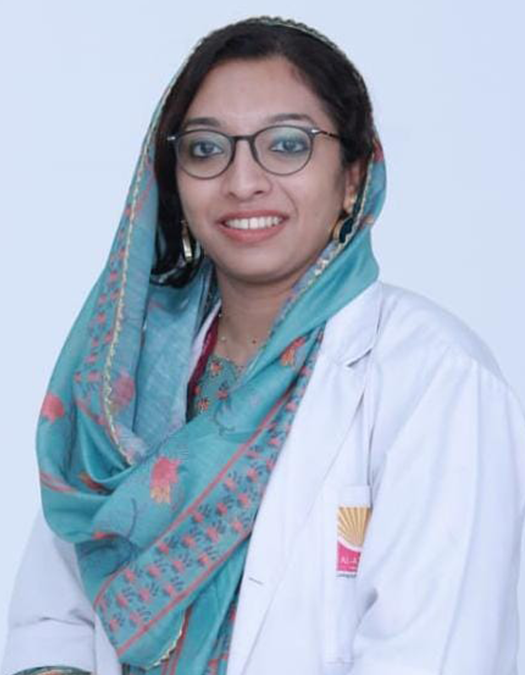 Dr Shanila Abdul Majid